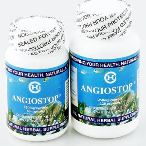 TKE Health - Dr. Chi Enterprises - Angiostop