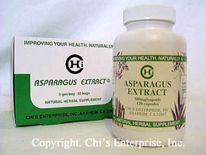 tke-chihealth-asparagusextract-tea TKE Health - Dr. Chi Enterprises - Asparagus
