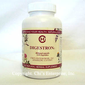 TKE Health - Dr. Chi Enterprises - Digestron