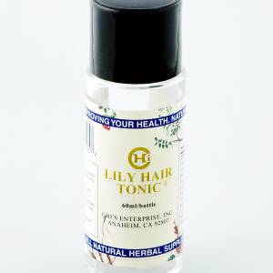 TKE Health - Dr. Chi Enterprises - Lily Hair Tonic