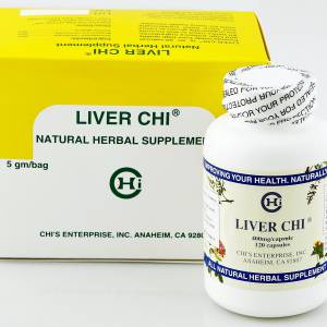 TKE Health - Dr. Chi Enterprises - Liver Chi (Tea)