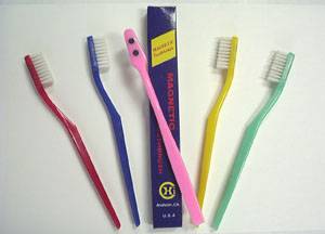 TKE Health - Dr. Chi Enterprises - Magnetic Toothbrush