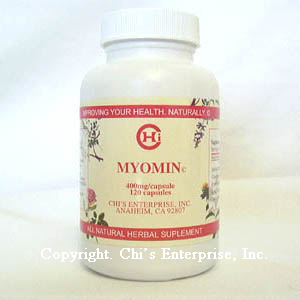 TKE Health - Dr. Chi Enterprises - Myomin Plus