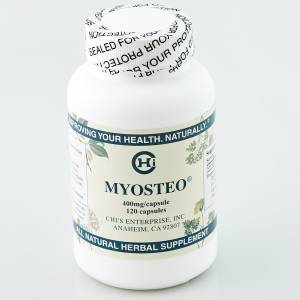TKE Health - Dr. Chi Enterprises - Myosteo