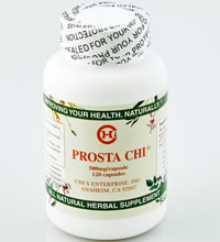 TKE Health - Dr. Chi Enterprises - Prosta Chi