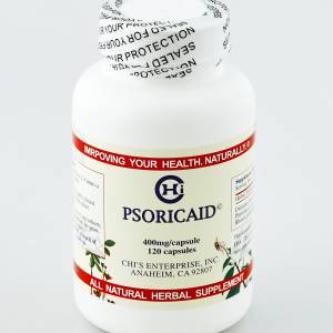 TKE Health - Dr. Chi Enterprises - Psoricaid
