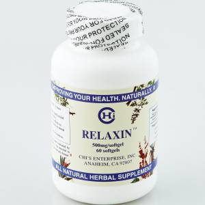 TKE Health - Dr. Chi Enterprises - Relaxin