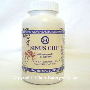 TKE Health - Dr. Chi Enterprises - Sinus Chi