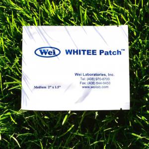 TKE Health - Wei Laboratories - Medium WHITEE Patch