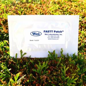 TKE Health - Wei Laboratories - Small FASTT Patch