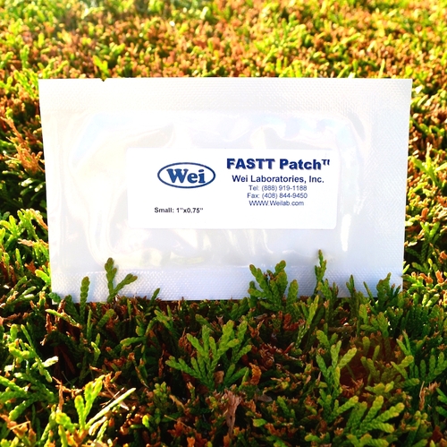 tke-weilaboratories-smallfasttpatch TKE Health - Wei Laboratories - Small FASTT Patch