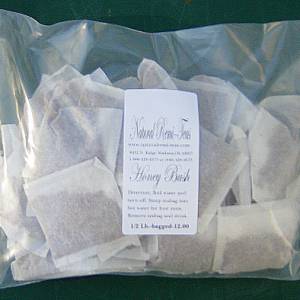 TKE Health - Natural Herbal Teas - Honey Bush Tea