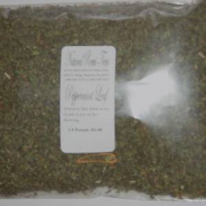 TKE Health - Natural Herbal Teas - Peppermint Leaf