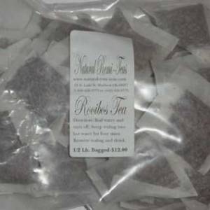 TKE Health - Natural Herbal Teas - Rooibox Tea