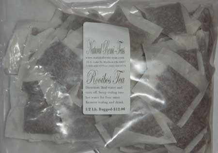 tke7-nrt-rtb TKE Health - Natural Herbal Teas - Rooibox Tea