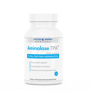 TKE Holistic Health Services - Arthur Andrew - AminolaseTPA - 90 Capsules
