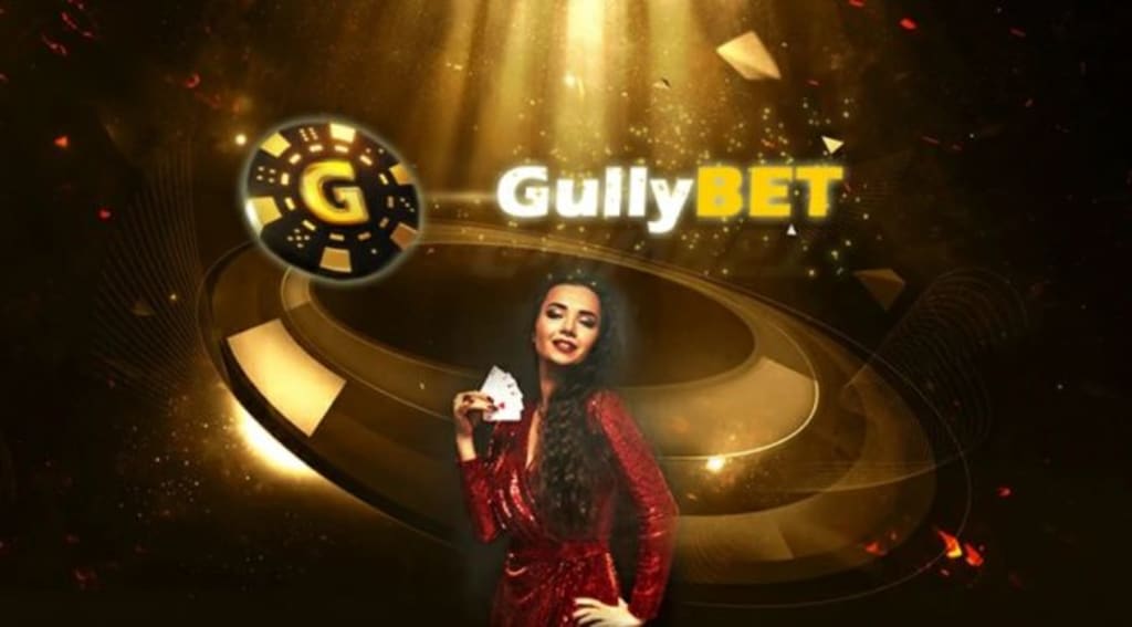 GullyBet A Comprehensive Guide to Betting and Casino Experience GullyBet A Comprehensive Guide to Betting and Casino Experience