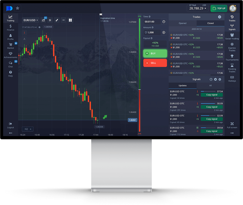 The Ultimate Guide to Pocket Option Trade Strategies The Ultimate Guide to Pocket Option Trade Strategies