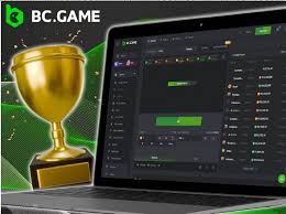 BC Game Casino de Criptomonedas Tu Destino de Juegos en Línea