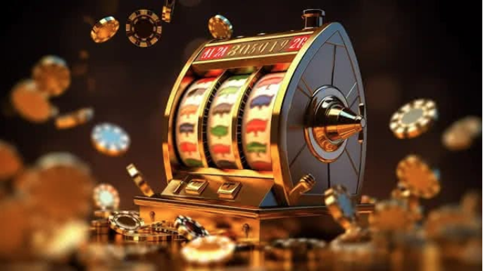 Всё о слотах в онлайн казино Gamdom -1212224748