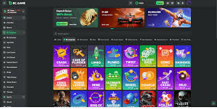 BC.Game Crypto Casino A Comprehensive Review BC.Game Crypto Casino A Comprehensive Review