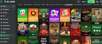 Discovering BC.Game The Future of Online Crypto Gambling