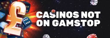 Discovering Casinos Not on Gamstop Freedom to Play