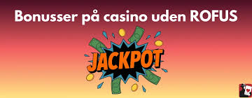 Opdag Spændende Casinoer Uden NemID