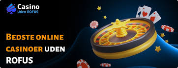 Bedste Online Casino Uden ROFUS 1577404487