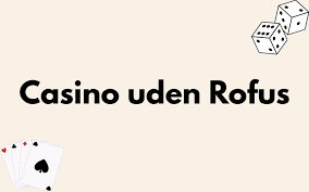 Bedste Online Casino Uden ROFUS 1577404487