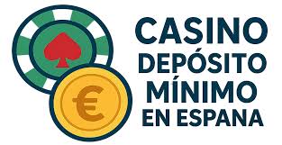 Casinò Online con Deposito Minimo Gioca e Vinci con Poco! Casinò Online con Deposito Minimo Gioca e Vinci con Poco!