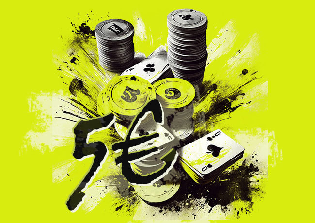 Scopri i migliori casinò con un deposito minimo di 5 euro Scopri i migliori casinò con un deposito minimo di 5 euro