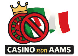 Scopri i Vantaggi dei Casino Online Non AAMS
